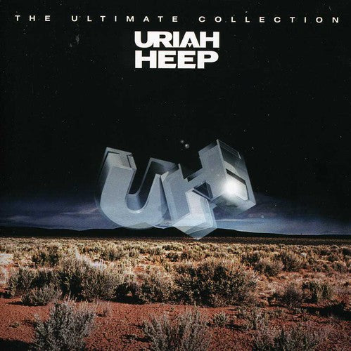 Uriah Heep - The Ultimate Collection (CD)