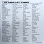 Bob Dylan : The Times They Are A-Changin' (2x12", Album, Ltd, Num, RE, RM, S/Edition)