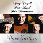 Larry Coryell - Three Guitars (CD)