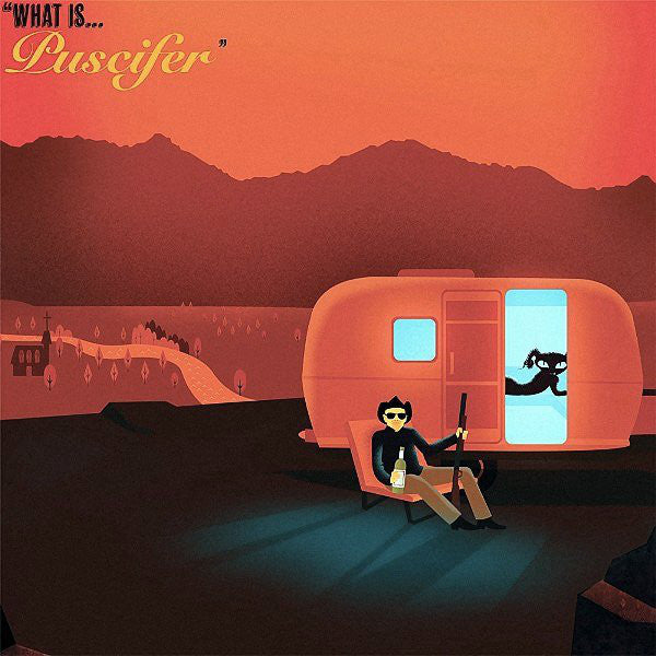 Puscifer : What Is... Puscifer (2xLP, Album)