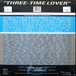 Bardeux : Three-Time Lover (12", Single)