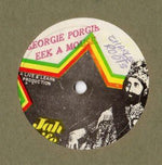 Eek-A-Mouse : Georgie Porgie (10")