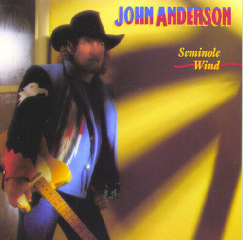 John Anderson - Viento Seminole (CD)