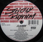 Djaimin : Give You (12")