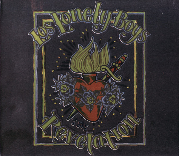 Los Lonely Boys : Revelation (CD, Album)