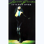 Lonnie Gordon : It's Not Over (Let No Man Put Asunder) (12")