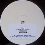 Riva : Time Is The Healer (12", W/Lbl, Sti)