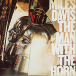 Miles Davis : The Man With The Horn (CD, Album, Ltd, RE, RM, Pap)