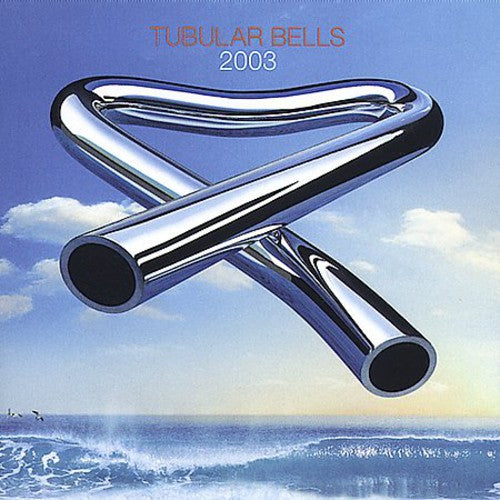 Mike Oldfield - Tubular Bells 2003 (CD)
