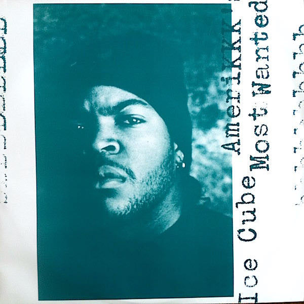 Buy Ice Cube : AmeriKKKa's Most Wanted (LP, Album, RE) Online for