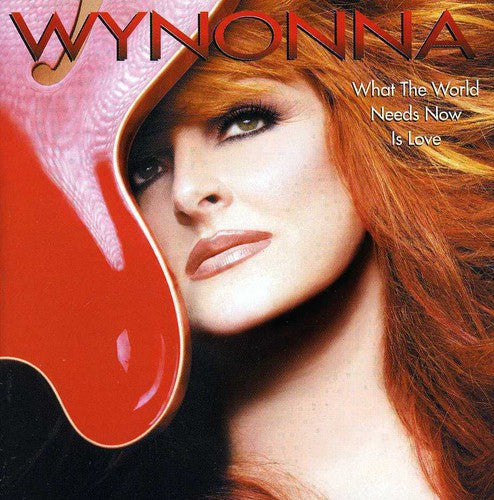 Wynonna Judd - Lo que el mundo necesita ahora es amor (CD)