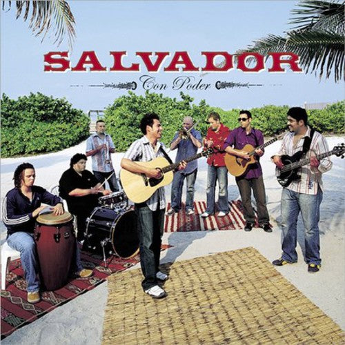 Salvador - Con Poder (CD)