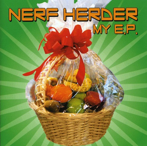 the album cover for Nerf Herder - My E.P. [EP]