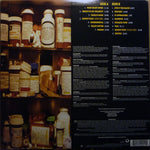Mannish : Audio Sedative (LP, Album)