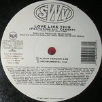 SWV : Someone (12", Single)