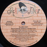 Clubland Featuring Zemya Hamilton : Come Rain Come Shine (12", Promo)
