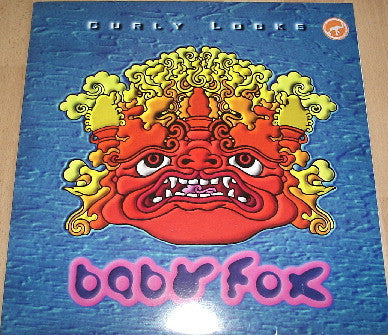 Baby Fox : Curly Locks (12")