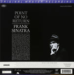 Frank Sinatra : Point Of No Return (LP, Album, Ltd, Num, RM, 180)