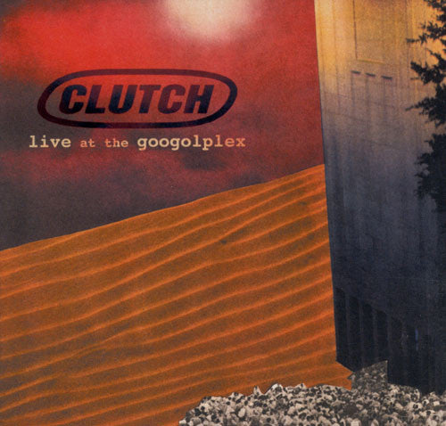 Clutch (3) : Live At The Googolplex (LP, Cle)