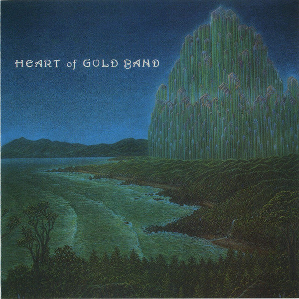 Heart Of Gold Band* : Heart Of Gold Band (CD, Album)