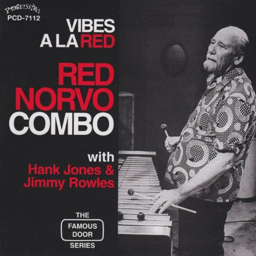 Red Norvo - Vibes a la Red (CD)
