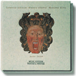 the album cover for Lorenzo Ghielmi - Anno 1630 / Various
