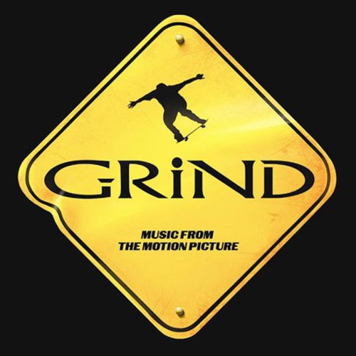 Various Artists - Grind (Original Soundtrack) (CD)