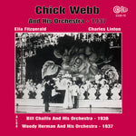 the album cover for WEBB/CHALLIS/HERMAN - Webb Challis & Herman