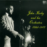 the album cover for John Kirby - 1941-1942