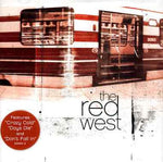 the album cover for Red West - The Red West