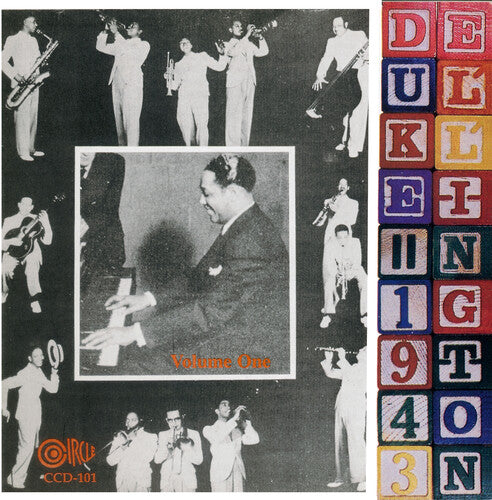Duke Ellington y su orquesta 1943 Vol. 1 (CD)