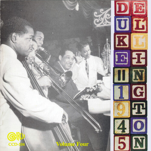 Duke Ellington y su orquesta 1945 Vol. 4 (CD)