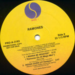 Ramones : I Wanna Be Sedated (12", Promo)