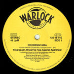 Hip-Hop Against Apartheid : Ndodemnyama (Free South Africa) (12")