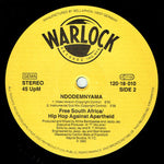 Hip-Hop Against Apartheid : Ndodemnyama (Free South Africa) (12")