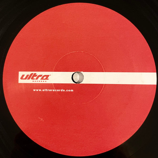 Hard & Cheap Feat. Dacia* : Too Late (F**k Off) (12")
