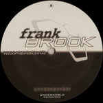 Frank Brook : Daywalker / Nightwalker (12")