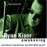 the album cover for Ryan Kisor - Awakening