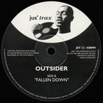 Outsider : Dee Man (12")