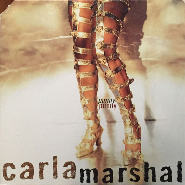 Carla Marshal* : Punny Punny (12")