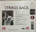 Hector Lavoe : Strikes Back (CD, Album, RE, RM)