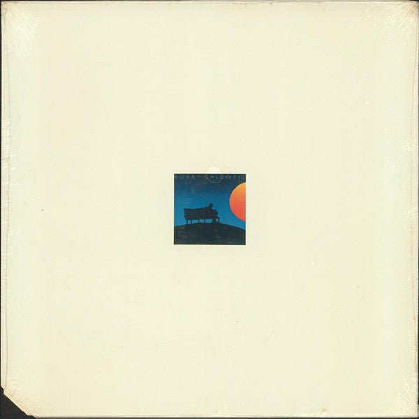 Bobby Caldwell : What You Won't Do For Love / Love Won't Wait (7", Shape, Single, Ltd, Red)