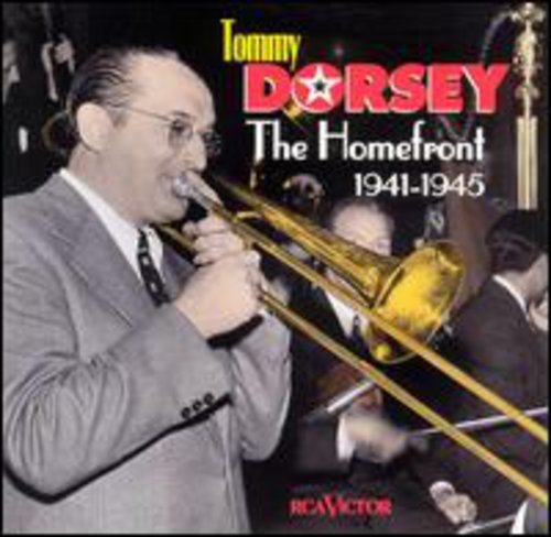 Tommy Dorsey - Homefront: 1941-1945 (CD)