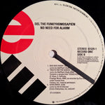 Del Tha Funkee Homosapien : No Need For Alarm (2xLP, Album)