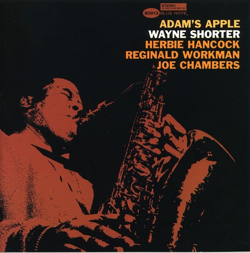 Wayne Shorter - La nuez de Adán (CD)