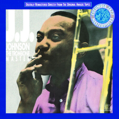JJ Johnson - Maestro del trombón (CD)