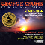 George Crumb - 70th Birthday Album (CD)