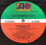 MerriWeather : Graceful Luv (12", Promo)