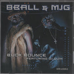 8Ball & MJG* Feat. DJ Quik : Buck Bounce (CD, Single, Promo)