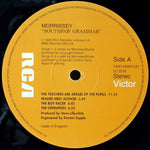 Morrissey : Southpaw Grammar (LP, Album, Ltd)